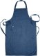 bercato Chest apron Dark By Bercato® 1