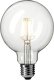 nielsen_light DEKOPÆRE LED 4W GLOBE BASIC Ø95 KLART GLAS 1