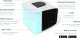Klimator Evapolar evaSMART Cooler Urban Grey 7