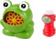 Spring Summer Frog Bubble Machine 1