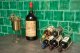 Present Time Stojak na wino HONEYCOMB, na 6 butelek, 31 x 22 x 16,5 cm 3