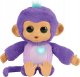 Fingerlings FINGERLINGS Care n Cuddles Monkey Purple 2