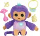 Fingerlings FINGERLINGS Care n Cuddles Monkey Purple 3