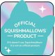 Squishmallows Squishmallows 30 cm P20 Akilah Stingray 5