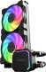 Chłodzenie wodne LC-Power LC-CC-280-B-ARGB 2
