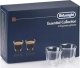 DeLonghi De’Longhi DLKC300, Translucent, Round, 6 pc(s), 60 ml, 300 mm, 205 mm 1