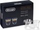 DeLonghi De’Longhi DLKC300, Translucent, Round, 6 pc(s), 60 ml, 300 mm, 205 mm 3