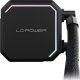 Chłodzenie wodne LC-Power LC-Power LC-CC-360-B JetFlow Series Wasserkhlung 360mm 7