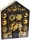 Home Styling Collection Zestaw bombek w różnych kształtach, 32 szt. 1