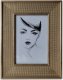 Ramka Home Styling Collection Złota ramka na zdjęcie, 17,5 x 22,5 cm 1
