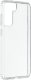 OEM Futerał SUPER CLEAR HYBRID do SAMSUNG S21 FE transparentny 1