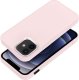 OEM Futerał FRAME do IPHONE 12 Mini pudrowy róż 2