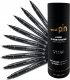 UNIBALL Uni - The Tube Finerliner - Black (9 pcs) (401228) /Arts and Crafts 2