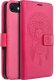 OEM Kabura MEZZO Book do IPHONE 7 / 8 / SE 2020 / SE 2022 łapacz snów magenta 1
