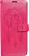 OEM Kabura MEZZO Book do IPHONE 7 / 8 / SE 2020 / SE 2022 łapacz snów magenta 2