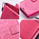 OEM Kabura MEZZO Book do IPHONE 7 / 8 / SE 2020 / SE 2022 łapacz snów magenta 5