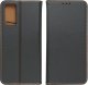 OEM Kabura SMART PRO Book skórzana do SAMSUNG A54 5G czarny 3