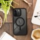 OEM Futerał COLOR EDGE MAG COVER kompatybilny z MagSafe do IPHONE 11 Pro Max czarny 4