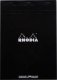 Clairefontaine Rhodia Dot Pad A4 - 80 microperforated sheets - 80gram (not punched - cardboard backed) - Rhodia 18559C 1