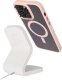 OEM Futerał COLOR EDGE MAG COVER kompatybilny z MagSafe do IPHONE 15 różowy 3