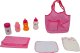 Happy Friend Happy Friend - Diaper Bag with Doll Care (504309) /Dolls and Dollhouses /Multi 1
