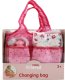 Happy Friend Happy Friend - Diaper Bag with Doll Care (504309) /Dolls and Dollhouses /Multi 4