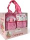 Happy Friend Happy Friend - Diaper Bag with Doll Care (504309) /Dolls and Dollhouses /Multi 5