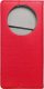 OEM Kabura SMART CASE Book do HONOR Magic 5 Lite czerwony 2