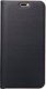 OEM Kabura LUNA Book Gold do SAMSUNG A55 5G czarny 3
