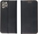 OEM Kabura LUNA Book Gold do SAMSUNG A55 5G czarny 4