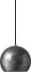 Lampa wisząca nielsen_light PENDEL NICE 20 CM "GALVANISERET" GRÅ 1