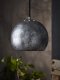 Lampa wisząca nielsen_light PENDEL NICE 20 CM "GALVANISERET" GRÅ 1