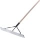 Kadax KADAX Listwa Packa Zgarniająca 625x90mm Do Betonu Wylewek Rozprowadzająca Trzonek 3
