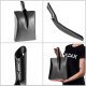 Kadax KADAX Łopata Uniwersalna Szpadel Do Piasku szufla 24 cm mocna Stalowa Ostra 2