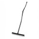 Kadax KADAX Grabie Do Liści Solidne Ergonomiczne 14-Zębne Trawy Uniwersalne 150cm 1