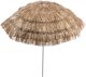 Kadax KADAX Parasol Ogrodowy Plażowy Hawajski Regulowany Składany Taras Balkon 155cm 5
