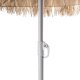 Kadax KADAX Parasol Ogrodowy Plażowy Hawajski Regulowany Składany Taras Balkon 155cm 7