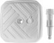 Kadax KADAX Podstawa Parasola Stojak Pod Parasol Ogrodowy Kwadratowy 39cm Obciążnik 6