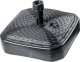 Kadax KADAX Podstawa Parasola Stojak Pod Parasol Ogrodowy Kwadratowy 39cm Obciążnik 2