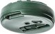 Kadax KADAX Podstawa Parasola Stojak Pod Parasol Ogrodowy Okrągły 39cm Obciążnik Zieleń 4