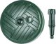 Kadax KADAX Podstawa Parasola Stojak Pod Parasol Ogrodowy Okrągły 39cm Obciążnik Zieleń 6