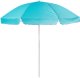 Kadax KADAX Parasol Ogrodowy Duży Składany 220cm Solidny Plażowy Balkon Taras Pokrowiec 2