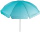 Kadax KADAX Parasol Ogrodowy Duży Składany 220cm Solidny Plażowy Balkon Taras Pokrowiec 4