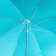 Kadax KADAX Parasol Ogrodowy Duży Składany 220cm Solidny Plażowy Balkon Taras Pokrowiec 5