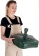 Kadax KADAX Podstawa Parasola Stojak Pod Parasol Ogrodowy Kwadratowy 39cm Obciążnik 5