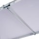 Kadax KADAX Zestaw Turystyczny Stół Składany 120cm + 4 Krzesła 5W1 Kempingowy Grill 11