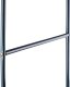 Kadax KADAX Pergola Ogrodowa metalowa 255cm Łuk Kwiaty Podpora Do Róż Roślin Pnączy 9