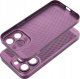 OEM Futerał BREEZY do IPHONE 16 Pro Max fioletowy 4