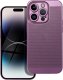 OEM Futerał BREEZY do IPHONE 16 Pro Max fioletowy 5
