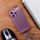 OEM Futerał BREEZY do IPHONE 16 Pro Max fioletowy 6